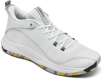 curry 5 finish line