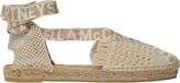 Thumbnail for your product : Stella McCartney Gaia espadrilles