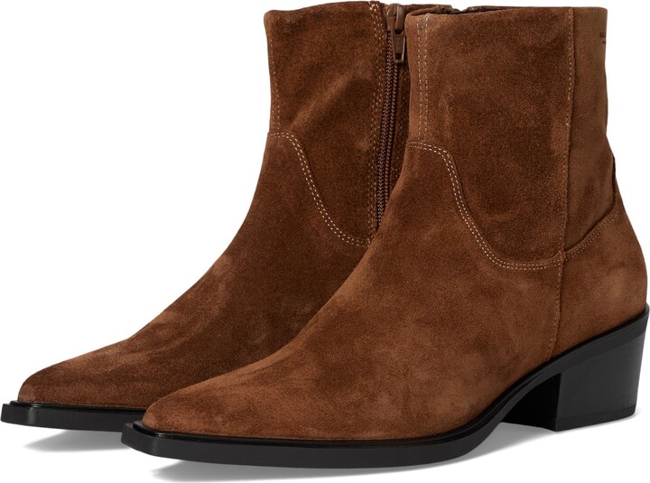 Vagabond Shoemakers Women's Kelsey Suede Bootie