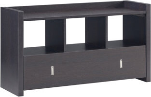 Latitude Run Shoe Entry Bench With Drawer In Splendid Red Fascinating