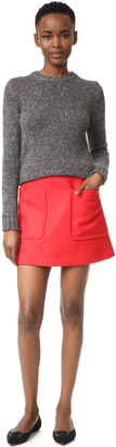 No.21 Skirt with Pockets