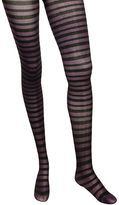 Thumbnail for your product : Forever 21 Striped Tights