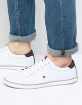 Thumbnail for your product : Tommy Hilfiger Harlow Lace Up Plimsolls