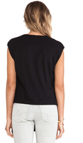 Thumbnail for your product : OAK Front Panel Muscle Tee