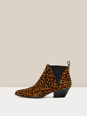 dvf ankle boots