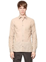 Thumbnail for your product : Burberry Combed Cotton Shirt