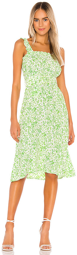 faithfull the brand marianne dress