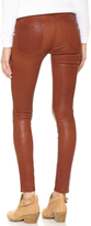 Thumbnail for your product : Rag & Bone JEAN The Leather Skinny Pants