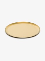 Thumbnail for your product : Hay Gold Tone Serving Tray - Unisex - Stainless Steel