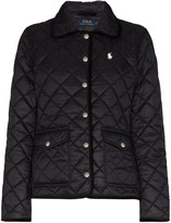 Thumbnail for your product : Polo Ralph Lauren Perpetual quilted jacket