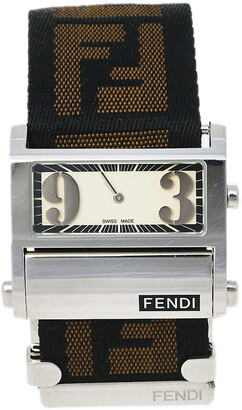 fendi zip code watch