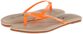 Thumbnail for your product : Yosi Samra Roee Two-Tone Flip Flop