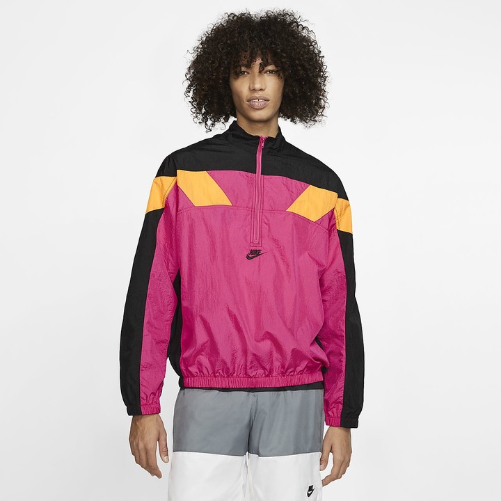 Nike Men's Woven Jacket Sportswear - ShopStyle