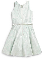 Thumbnail for your product : Zoe Metallic Brocade Dress