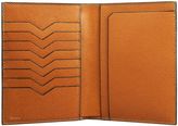 Thumbnail for your product : Valextra Passport Cover-Brown