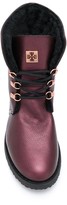 Thumbnail for your product : Högl Cuddly ankle boots