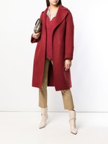 Thumbnail for your product : Bottega Veneta Double Cashmere Coat