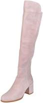 Thumbnail for your product : Stuart Weitzman Alljack Over-the-knee Boots
