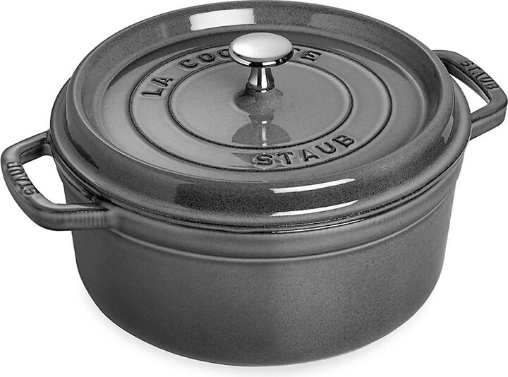 Staub 4-Quart Round Dutch Oven