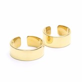 Thumbnail for your product : Mvdt Collection Double Ring
