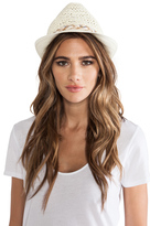Thumbnail for your product : Eugenia Kim Genie by Fedora Hat