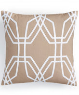 Thumbnail for your product : Hotel Collection Marquetry 20" Square Decorative Pillow