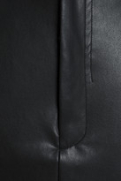 Thumbnail for your product : Joseph Faux Leather Skirt
