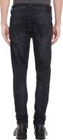 Thumbnail for your product : R 13 Men's Boy Slim Jeans - Black