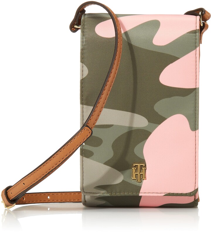 tommy hilfiger crossbody bolsa myer