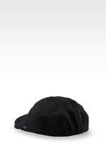 Thumbnail for your product : Accessories Peasant's Cap In Virgin Wool