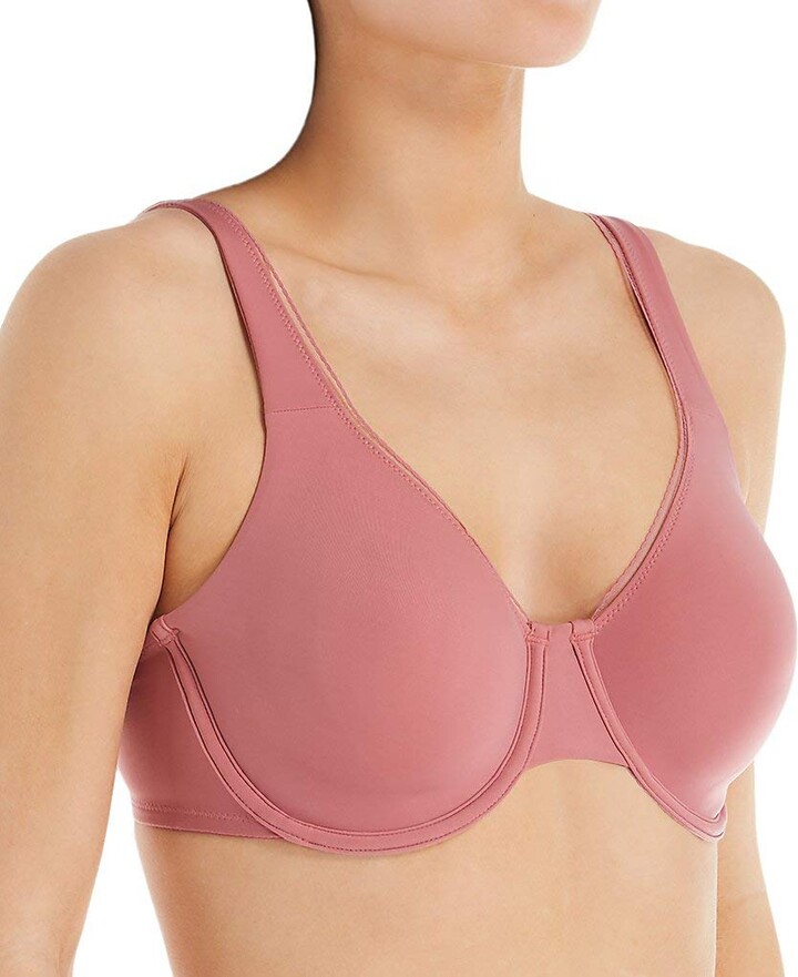 Wacoal Women's Plus Size High Standards Underwire Bra ShopStyle