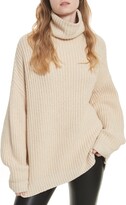 Thumbnail for your product : Free People Swim Too Deep Turtleneck Sweater