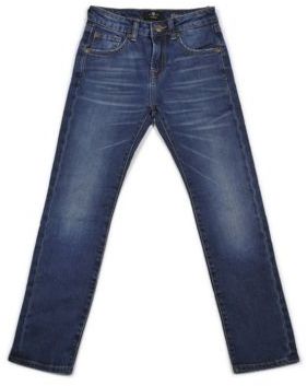 7 For All Mankind Little Boy's & Boy's Straight Fit Jeans