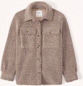 Winter 2023 Sage Sherpa Jacket