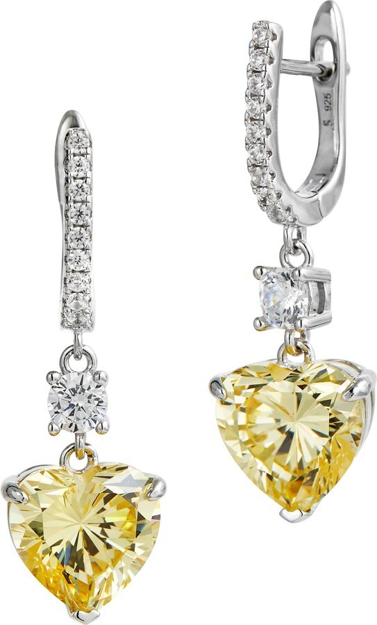 Earrings Canary Jewelry | Shop The Largest Collection | ShopStyle