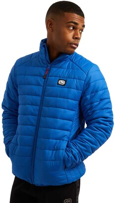 ecko red down jacket