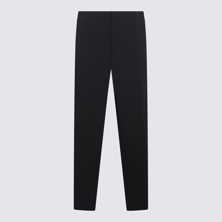 Arcteryx Veilance Black Nylon Pants