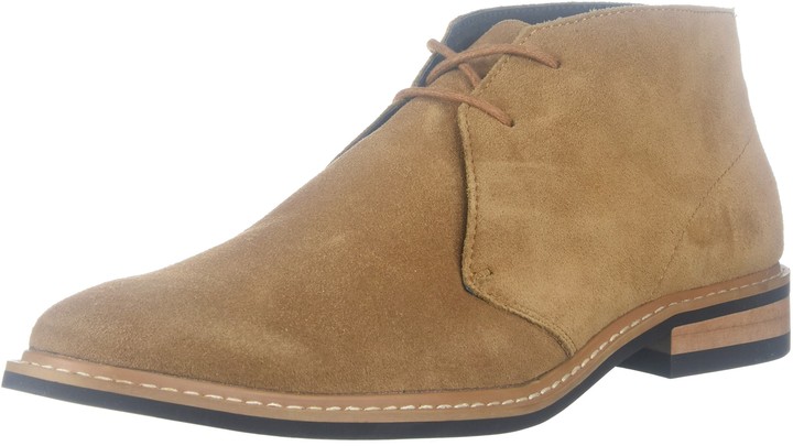 joseph abboud lucca suede chukka boot