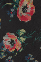 Thumbnail for your product : Polo Ralph Lauren Printed Silk Chiffon Top