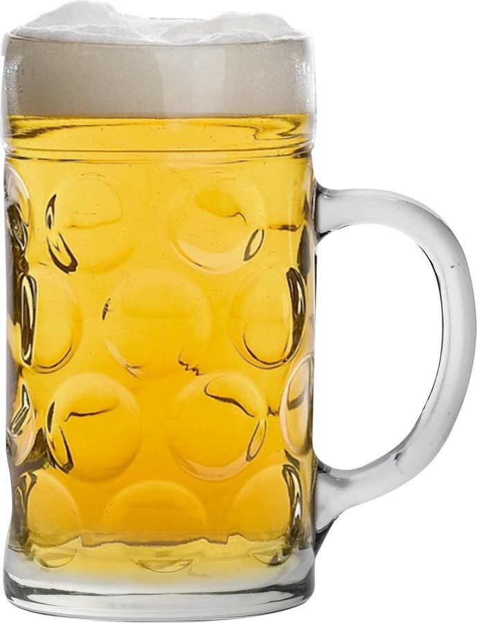 Rink Drink Giant Glass German Beer Stein 2 Pints ShopStyle