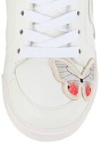 Thumbnail for your product : Sophia Webster Little Girl's & Girl's Stomp Butterfly Junior Sneakers
