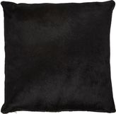 Thumbnail for your product : Barneys New York Cow Hide Pillow-Black