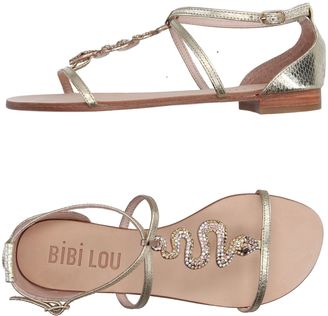 Bibi Lou Sandals