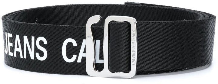 ck jeans belt