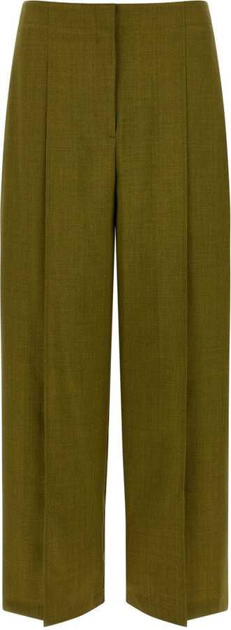 Theory 'Deep Pleat' Pants