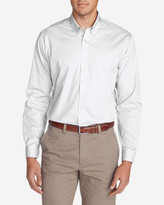 Thumbnail for your product : Eddie Bauer Men's Wrinkle-Free Classic FIt Pinpoint Oxford Shirt - Solid
