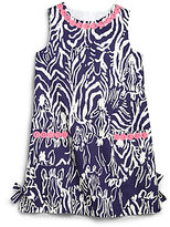 Thumbnail for your product : Lilly Pulitzer Toddler's & Little Girl's Little Lilly Classic Shift Dress