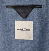 Thumbnail for your product : Hardy Amies Wool Overcoat