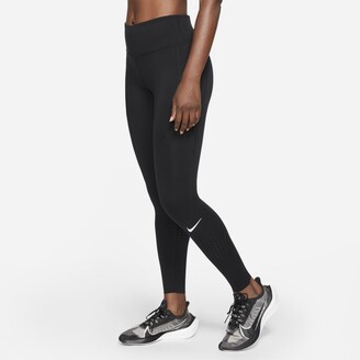 nike epic lux running crops