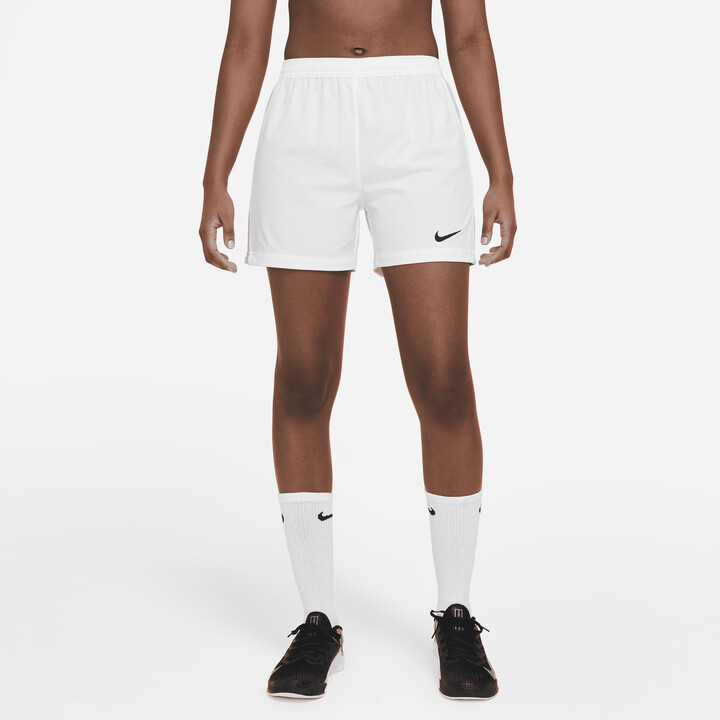 Nike Women's White Activewear Shorts | ShopStyle
